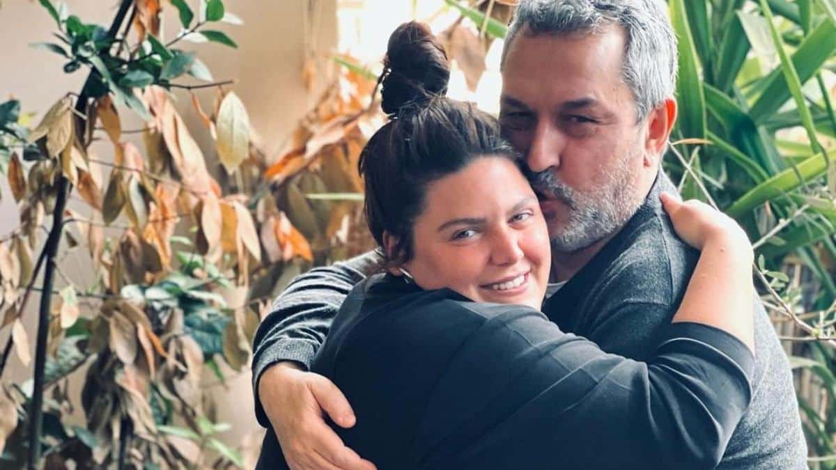 Συγκινεί ο Χρήστος Χατζηπαναγιώτης για τη Δανάη Μπάρκα: «Σκέφτηκα ότι κάποιος μπορεί να την πληγώσει μέσα σε όλο αυτό και το είδα…»
