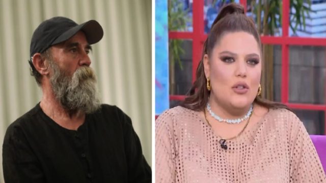 Με 11 λέξεις τα είπε όλα: Η Δανάη Μπάρκα ξεστόμισε αυτό που σκεφτόμαστε όλοι για τον Κωνσταντίνο Πολυχρονόπουλο (Video)