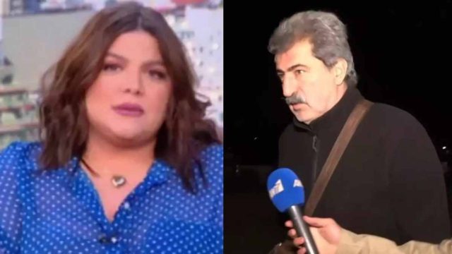 Δε «μάσησε» η Δανάη Μπάρκα για Παύλο Πολάκη: «Θα έπρεπε να ντρέπεται για πράγματα που έχει κάνει στην πολιτική»
