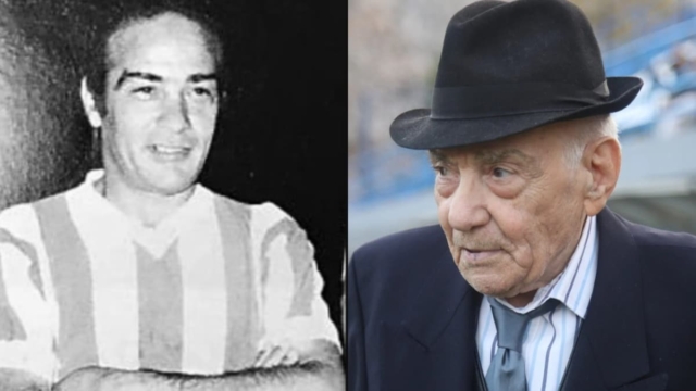 Θρήνος στον Ολυμπιακό! Πέθανε ο θρυλικός Γιώργος Δαρίβας