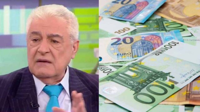 Γεμάτο «χρηματοκιβώτιο» από Χρίστο Ντούβλη (29/1-4/2): Όλα τα λεφτά πάνω σε Λέοντες και άλλα 3 ζώδια