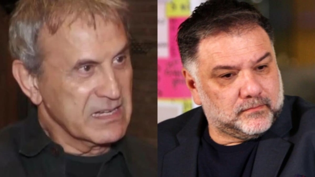 «Δεν θα σχολιάσω τι λέει ο καθένας»: «Κόλαφος» ο Γιώργος Νταλάρας με τον Γρηγόρη Αρναούτογλου (video)
