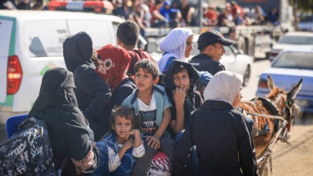 Διεθνές Δικαστήριο Χάγης για Παλαιστίνιους: «Δικαίωμά τους να προστατευθούν από πράξεις γενοκτονίας»
