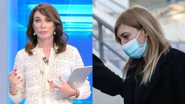 Δίκη Ρούλας Πισπιρίγκου: Η στιγμή που «πάγωσε» τη δικαστική αίθουσα – Η παραδοχή για τα ανώνυμα τηλεφωνήματα στην Τατιάνα Στεφανίδου (video)