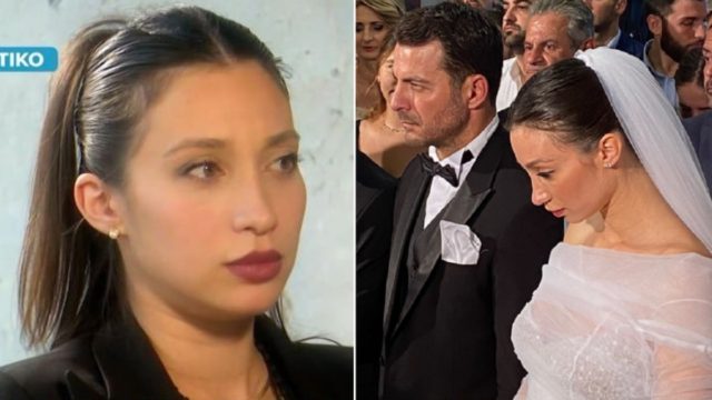 Εξομολόγηση Δήμητρας Βαμβακούση για την εγκυμοσύνη: «Αναγκαστικά θα πρέπει να ξαναπροσπαθήσουμε…» (video)
