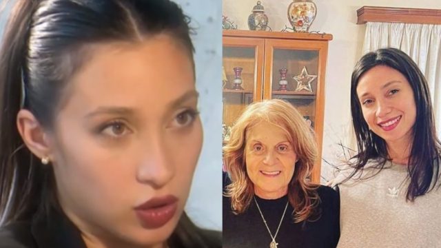 Δήμητρα Βαμβακούση: Η ανατριχιαστική κουβέντα που της είπε η πεθερά της όταν έμαθε ότι είναι έγκυος (video)