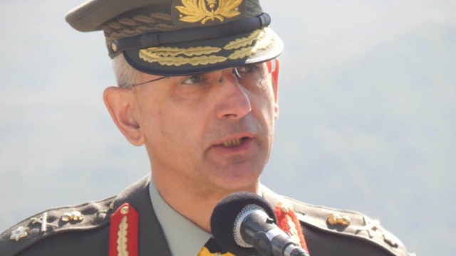 Νέος αρχηγός ΓΕΕΘΑ ο Αντιστράτηγος Δημήτρης Χούπης