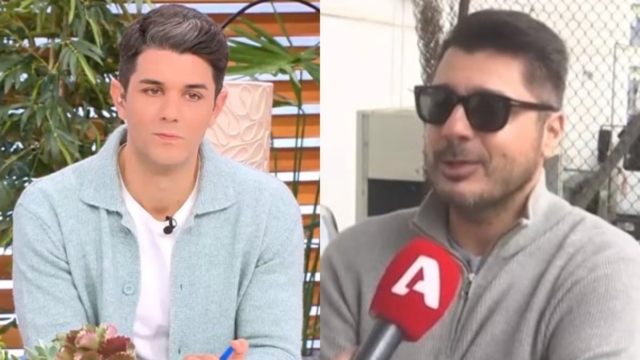 «Καριέρα πάνω στο Survivor δεν πρόκειται να κάνω»: Νέα «καρφιά»  Δημήτρη Πανόπουλου σε Λάμπρο Κωνσταντάρα (video)