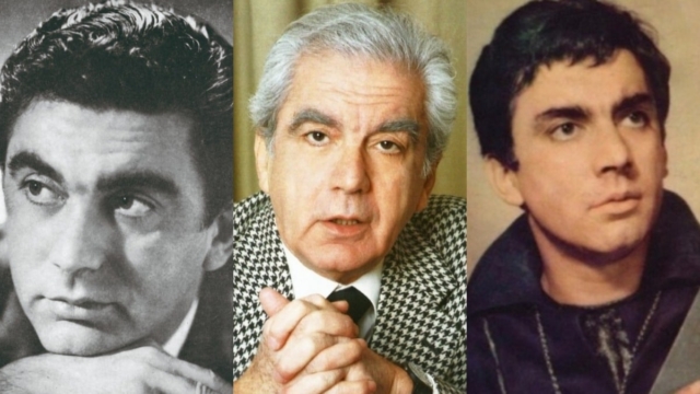 Δημήτρης Χορν: 25 χρόνια χωρίς τον «Sir» του ελληνικού θεάτρου και κινηματογράφου – Οι μοναδικοί ρόλοι και οι γυναίκες που του «σημάδεψαν» την ζωή