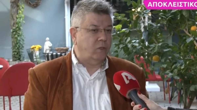 Δήμος Μυλωνάς για τεκνοθεσία από ομόφυλα ζευγάρια: «Αν ρωτήσουν το παιδί πώς λένε τη μαμά, θα πει Λάκη;»