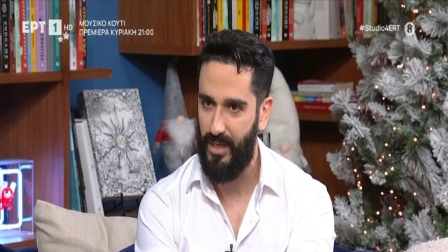 Διονύσης Ατζαράκης: «Έκανα βίντεο-παρωδία για τον Ιησού και έφαγα κράξιμο! Ο κόσμος είναι ευαίσθητος γύρω από τη θρησκεία» (Video)