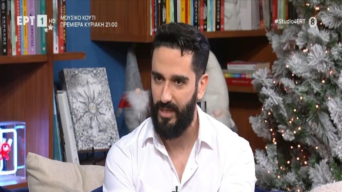 Διονύσης Ατζαράκης: «Έκανα βίντεο-παρωδία για τον Ιησού και έφαγα κράξιμο! Ο κόσμος είναι ευαίσθητος γύρω από τη θρησκεία» (Video)