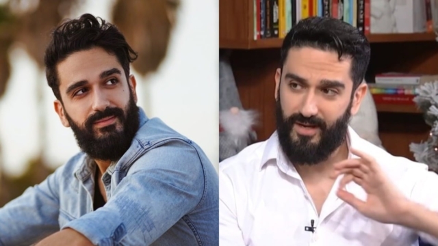 «Οι γονείς μου με πήγαν στις καλόγριες»: Σπάνια εξομολόγηση από τον Διονύση Ατζαράκη για τα σχολικά του χρόνια (video)