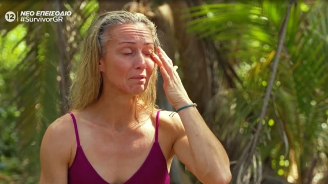 Survivor 2024: «Κατέρρευσε» μπροστά στην κάμερα η Δώρα Νικολή – «Κόντεψα να χάσω το τέταρτο παιδί μου όταν…»