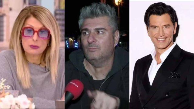 Κόλαφος η Εύη Δρούτσα για Νίκο Μωραϊτη: «Δεν τον έζησε οικονομικά ο Ρουβάς τόσα χρόνια;»