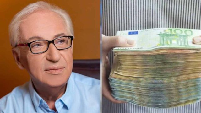 «Χρυσή» κορυφή από Κώστα Λεφάκη: Άφθονος πλούτος και χρήματα για Αιγόκερους και άλλα 3 ζώδια