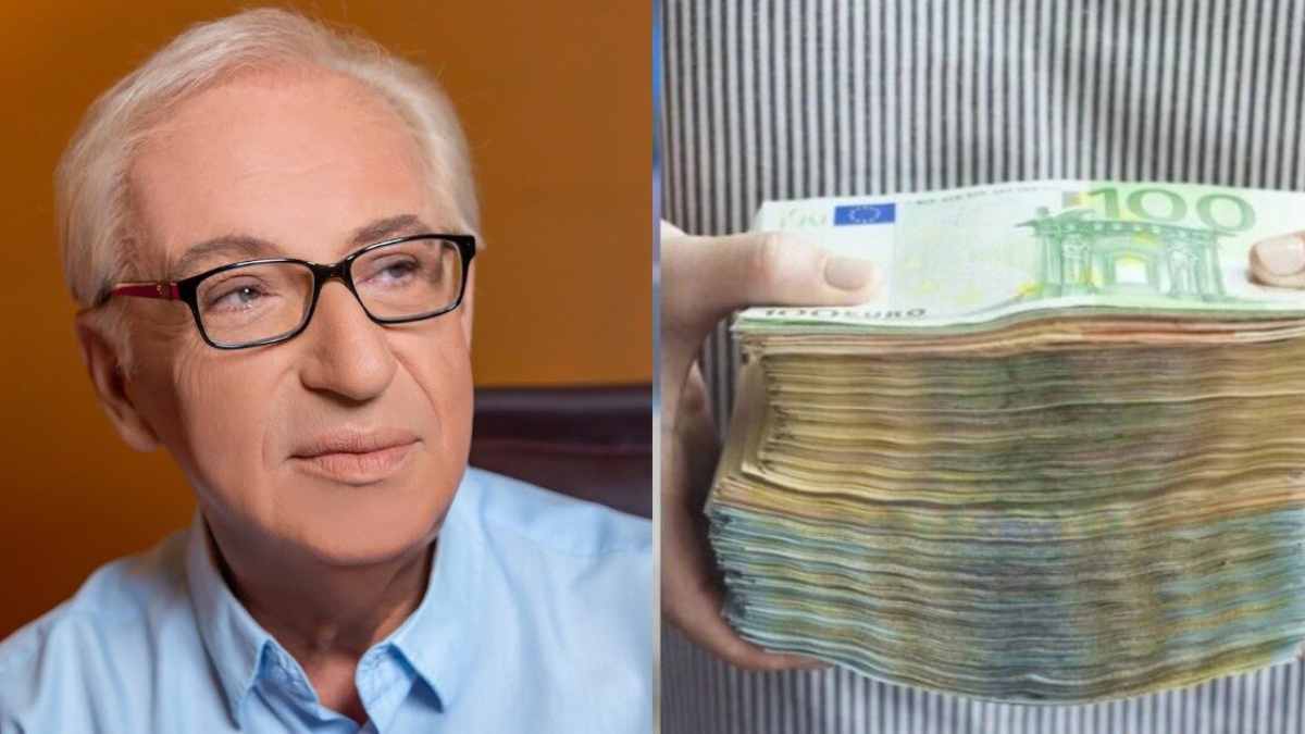 «Χρυσή» κορυφή από Κώστα Λεφάκη: Άφθονος πλούτος και χρήματα για Αιγόκερους και άλλα 3 ζώδια