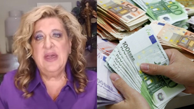 «Χρυσή» Πανσέληνος από Μπέλλα Κυδωνάκη (22-28/1): Όλο το χρήμα πάνω σε Ταύρους και άλλα 3 ζώδια