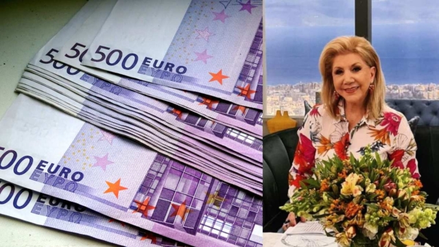 Λίτσα Πατέρα: Χρυσό 3ημερο για Ζυγούς, Λέοντες κι άλλα 3 ζώδια! Χρήμα από το πουθενά