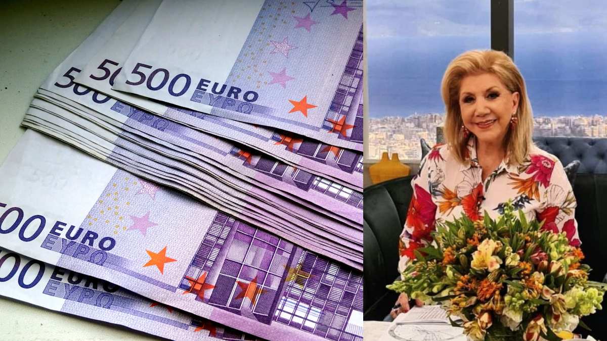 Λίτσα Πατέρα: Χρυσό 3ημερο για Ζυγούς, Λέοντες κι άλλα 3 ζώδια! Χρήμα από το πουθενά