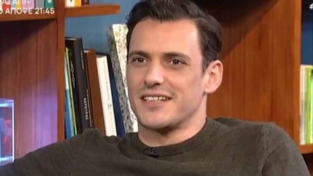 Κατάθεση ψυχής από Σταύρο Σβήγκο:  «Δεν ήμουν προετοιμασμένος να γίνω πατέρας – Θέλω να προσφέρω όσα περισσότερα μπορώ στο παιδί μου»