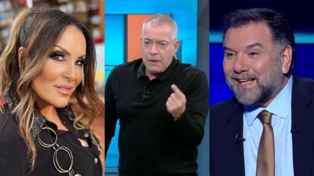 Τηλεθέαση 13/1: «Τσουνάμι» τα μονοψήφια – Γερμανού, Μάνεσης και Αρναούτογλου κράτησαν το επίπεδο