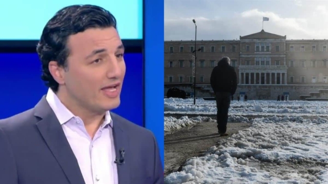 Στην «κατάψυξη» η χώρα από Γιώργο Τσατραφύλλια: Χιόνια τα ξημερώματα και στην Αττική – Νέο κύμα κακοκαιρίας τις επόμενες ώρες