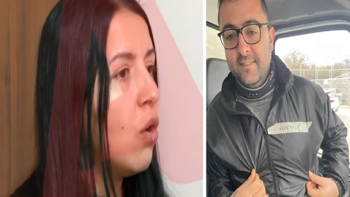 Έγκλημα στη Χαλκίδα: «Τον ακούω να φωνάζει “ασε με, άσε με”. Άρχισα να ουρλιάζω…» – Ραγίζει καρδιές η χήρα του 43χρονου με όσα είδε από το μπαλκόνι του σπιτιού της (Video)