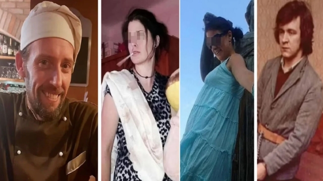 Φρικιαστικό έγκλημα στη Σλοβακία: Σεφ ξερίζωσε την καρδιά της συντρόφου του & διαμέλισε τη σορό της – Ο πατέρας του είχε σκοτώσει δύο γυναίκες & εκτελέστηκε το 1979