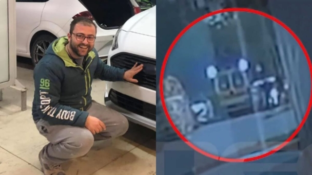 Έγκλημα στη Χαλκίδα: Νέο βίντεο ντοκουμέντο μετά τη δολοφονία – Η στιγμή που φτάνει η αστυνομία στον τόπο του εγκλήματος
