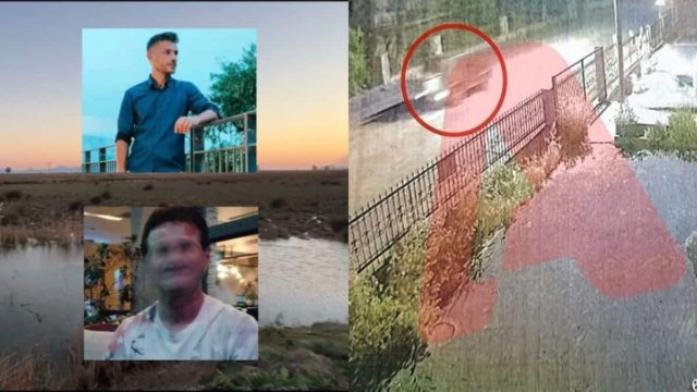 Έγκλημα στο Μεσολόγγι: Η στιγμή που ο Μπάμπης Κούτσικος μόλις έχει επιβιβαστεί στο ΙΧ του κρεοπώλη – Τι κατέγραψαν οι κάμερες
