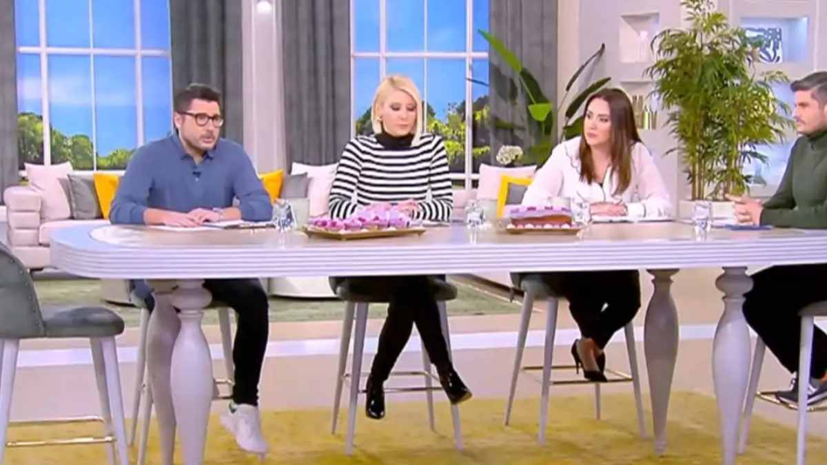 Απούσα η Φαίη Σκορδά: Βαρύ το κλίμα στην εκπομπή της – «Μια από τις πιο δύσκολες επαγγελματικές στιγμές»