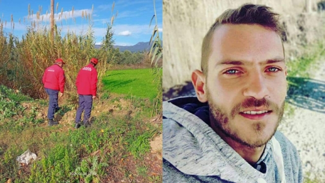 Θρίλερ με την εξαφάνιση του 31χρονου Μπάμπη στο Μεσολόγγι: Ποιος ήταν ο τελευταίος άνθρωπος που τον είδε – «Είμαστε σίγουροι ότι κάτι του έχει συμβεί» (video)