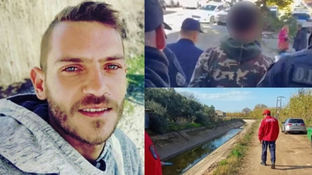 Μεσολόγγι: Νέο πρόσωπο-«κλειδί» θα καταθέσει για την εξαφάνιση του 31χρονου – Καθοριστικές εξελίξεις τις επόμενες ώρες (video)