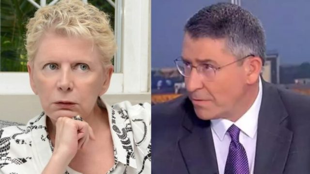 «Πυρά» Έλενας Ακρίτα κατά Άκη Παυλόπουλου – «Πληρώνεται για τις κοτρώνες που αμολάει…»