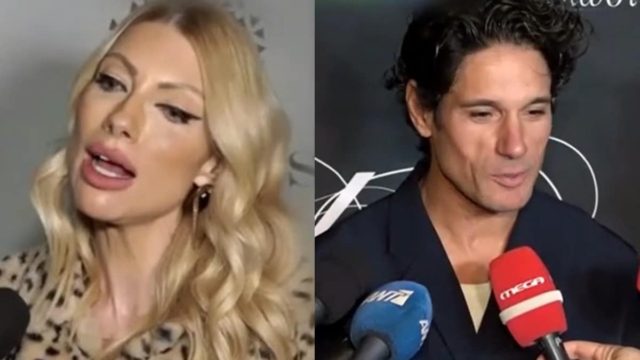 «Λάβρος» η Έλενα Γκρέκου κατά του Πάνου Βλάχου – «Θα τον ήξερε κανείς αν δεν υπήρχαν οι κάμερες;» (video)