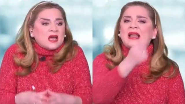 Εκτός εαυτού η Έλενα Πολυκάρπου: «Αυτά δεν τα λέμε; Γιατί ρε γαμ@το δηλαδή; Άντε τώρα, φταίμε για όλα εμείς!» (video)