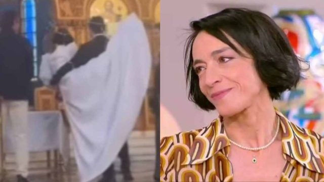 Ελένα Τοπαλίδου: «Θύμωσα με τον εαυτό μου…» – Η απάντηση για την «πιρουέτα» στον γάμο με τον Νίκο Κουρή
