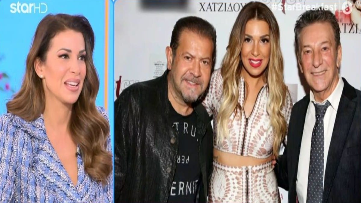 Συγκινημένη η Ελένη Χατζίδου για Χάρη Κωστόπουλο: «Μας σόκαρε, δεν ήξερα ότι παλεύει με το θεριό» (Video)