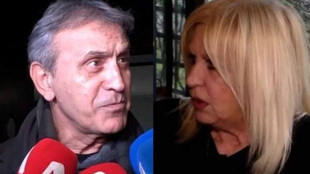 Έξαλλη η αδερφή του Γιώργου Νταλάρα: «Δε μπορεί να λέει σε αυτό το κοριτσάκι, “θα ντρέπεσαι, και θα ντρέπονται οι γονείς σου” –  Για όνομα του Θεού»