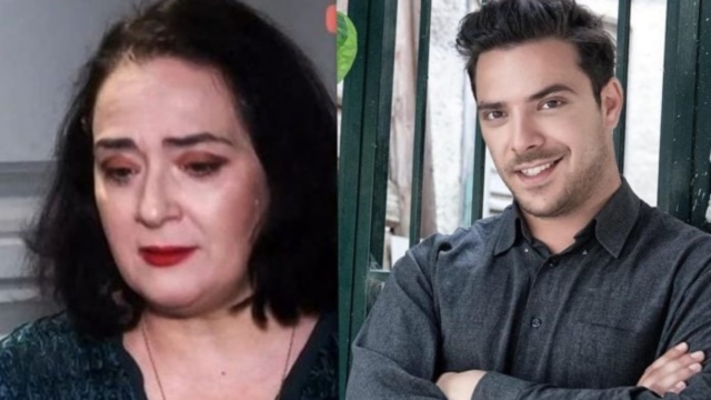 Συγκινεί η Eλένη Ουζουνίδου για Πάνο Νάτση: «Την μέρα που πέθανε τον είδα στον ύπνο μου να μου λέει “Σήκω Ελενάκι, φεύγω”»