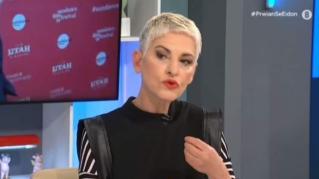 Ελένη Ψυχούλη: «Ποτέ δεν έβαλα σε όσα έχω καταφέρει το ότι έκανα παιδί. Και οι γάτες κάνουν, σιγά το επίτευγμα» (video)