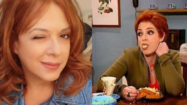 Μεγαλώνει φυσικά και ακομπλεξάριστα: Η Ελένη Ράντου στα 58 της έκοψε 4 φαγητά που τρώμε όλοι και δείχνει 35άρα