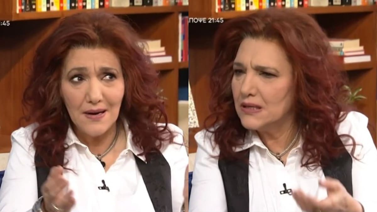 Ελένη Βιτάλη: «Κατεβαίνω και του σκάω ένα χαστούκι…» – Το σκηνικό σε live που την έβγαλε εκτός εαυτού (video)