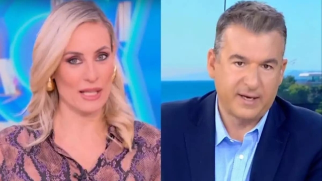 “Δίκασε” τον Λιάγκα η Ελεονώρα Μελέτη:«Δεν μπορείς να είσαι κάτι που δεν είσαι στην πραγματικότητα. Μόνο οι ηθοποιοί το κάνουν αυτό…» (Video)