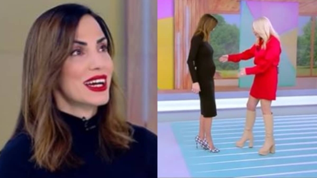 Συγκινημένη η Ελισάβετ Σπανού: «Είναι η κόρη μου… Είμαι 40 plus… μου φαίνεται απίστευτο» (video)