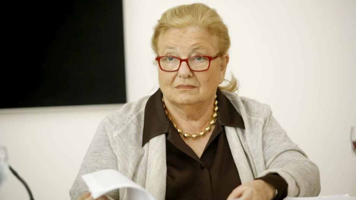 Πέθανε η Αιμιλία Γερουλάνου – «Αντίο, μανούλα μου γλυκιά»