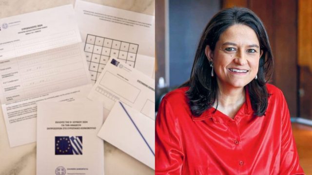 Επιστολική ψήφος: Ανοίγει ο δρόμος για τους Έλληνες του εξωτερικού και στις εθνικές εκλογές – Η ανακοίνωση της Κεραμέως