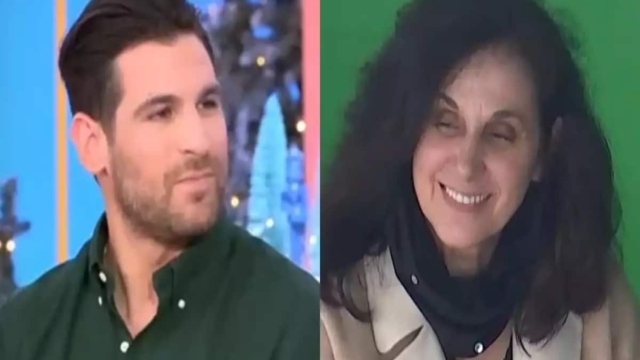 Ετεοκλής Παύλου: «Δεν θα είχα καταφέρει τίποτα χωρίς εκείνη» – Τα συγκινητικά λόγια για τη μητέρα του (Video)