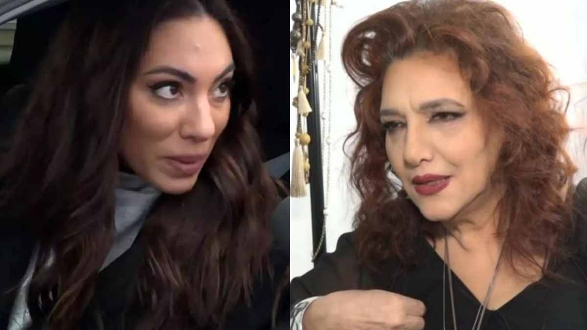 Ευρυδίκη Βαλαβάνη απάντα στην Ελένη Βιτάλη: «Είναι της μόδας η αγένεια, κάπου πρέπει να σταματήσει αυτό»